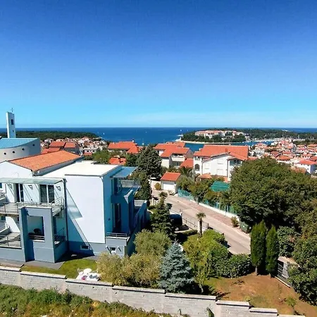 Nicol 200m Beach Vila Pjescana Uvala
