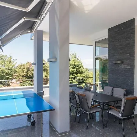 Villa Nicol 200m Beach Pjescana Uvala